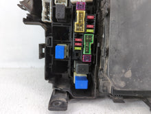 2011 Nissan Rogue Fusebox Fuse Box Panel Relay Module P/N:284B6 JG03A Fits OEM Used Auto Parts