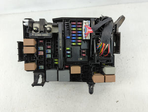 2017 Hyundai Elantra Fusebox Fuse Box Panel Relay Module P/N:91956-F2020 Fits OEM Used Auto Parts