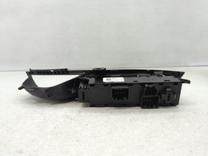 2012-2018 Ford Focus Master Power Window Switch Replacement Driver Side Left P/N:BM5T-14A132-AA 1085502X Fits OEM Used Auto Parts