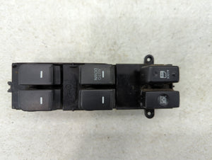 2010-2013 Kia Soul Master Power Window Switch Replacement Driver Side Left P/N:93570-2K010 Fits 2010 2011 2012 2013 OEM Used Auto Parts