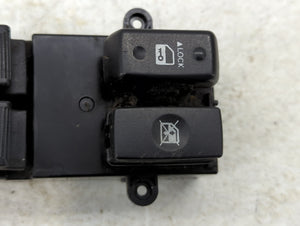 2010-2013 Kia Soul Master Power Window Switch Replacement Driver Side Left P/N:93570-2K010 Fits 2010 2011 2012 2013 OEM Used Auto Parts