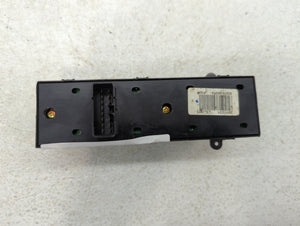 2010-2013 Kia Soul Master Power Window Switch Replacement Driver Side Left P/N:93570-2K010 Fits 2010 2011 2012 2013 OEM Used Auto Parts