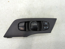 2013-2018 Nissan Altima Master Power Window Switch Replacement Driver Side Left P/N:25401 3TA5A Fits 2013 2014 2015 2016 2017 2018 OEM Used Auto Parts