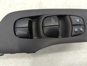 2013-2018 Nissan Altima Master Power Window Switch Replacement Driver Side Left P/N:25401 3TA5A Fits 2013 2014 2015 2016 2017 2018 OEM Used Auto Parts