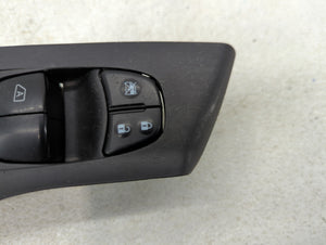 2013-2018 Nissan Altima Master Power Window Switch Replacement Driver Side Left P/N:25401 3TA5A Fits 2013 2014 2015 2016 2017 2018 OEM Used Auto Parts