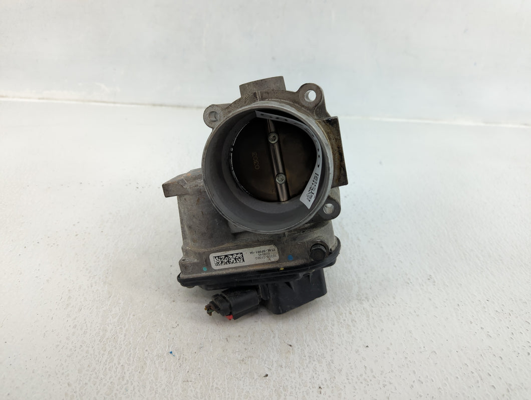 2007-2012 Lincoln Mkz Throttle Body P/N:7T4E-9F991-GA 10350 C108Q Fits 2007 2008 2009 2010 2011 2012 2013 2014 OEM Used Auto Parts