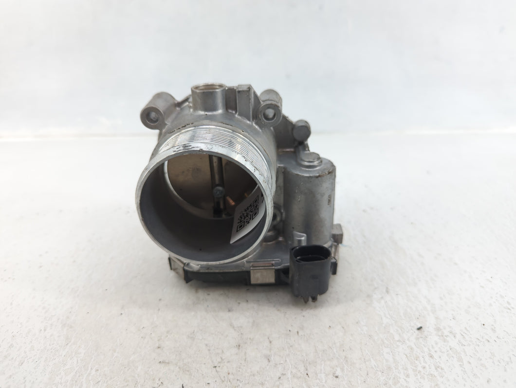 2021 Audi Q5 Throttle Body P/N:06Q 133 062 A Fits OEM Used Auto Parts