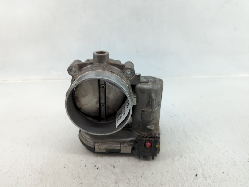 2011-2022 Jeep Grand Cherokee Throttle Body P/N:05184349AC Fits 2011 2012 2013 2014 2015 2016 2017 2018 2019 2020 2021 2022 OEM Used Auto Parts