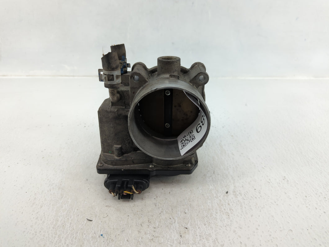 2007-2015 Lexus Rx350 Throttle Body P/N:22030-0P050 Fits 2005 2006 2007 2008 2009 2010 2011 2012 2013 2014 2015 2016 2017 2018 OEM Used Auto Parts