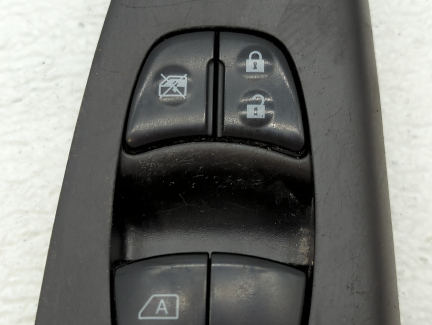 2013-2019 Nissan Sentra Master Power Window Switch Replacement Driver Side Left P/N:25401 3SH1A Fits OEM Used Auto Parts - Oemusedautoparts1.com