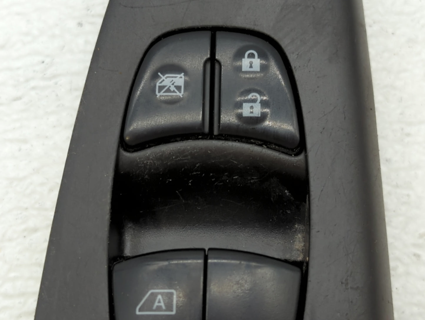 2013-2019 Nissan Sentra Master Power Window Switch Replacement Driver Side Left P/N:25401 3SH1A Fits OEM Used Auto Parts - Oemusedautoparts1.com