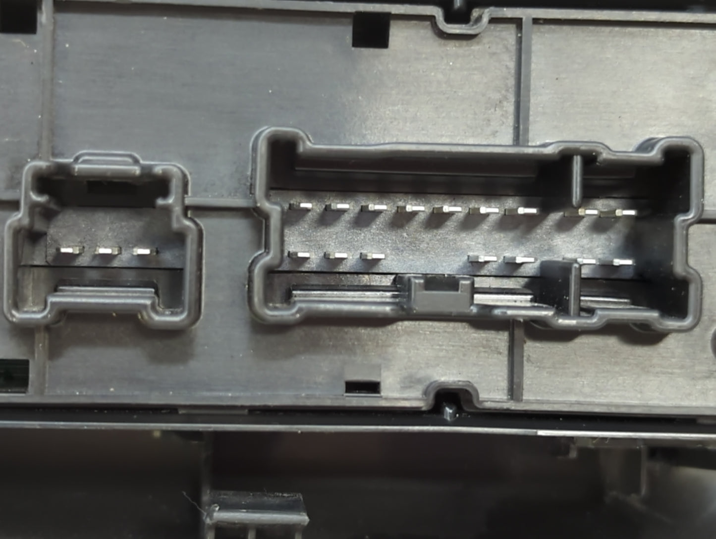 2013-2019 Nissan Sentra Master Power Window Switch Replacement Driver Side Left P/N:25401 3SH1A Fits OEM Used Auto Parts - Oemusedautoparts1.com