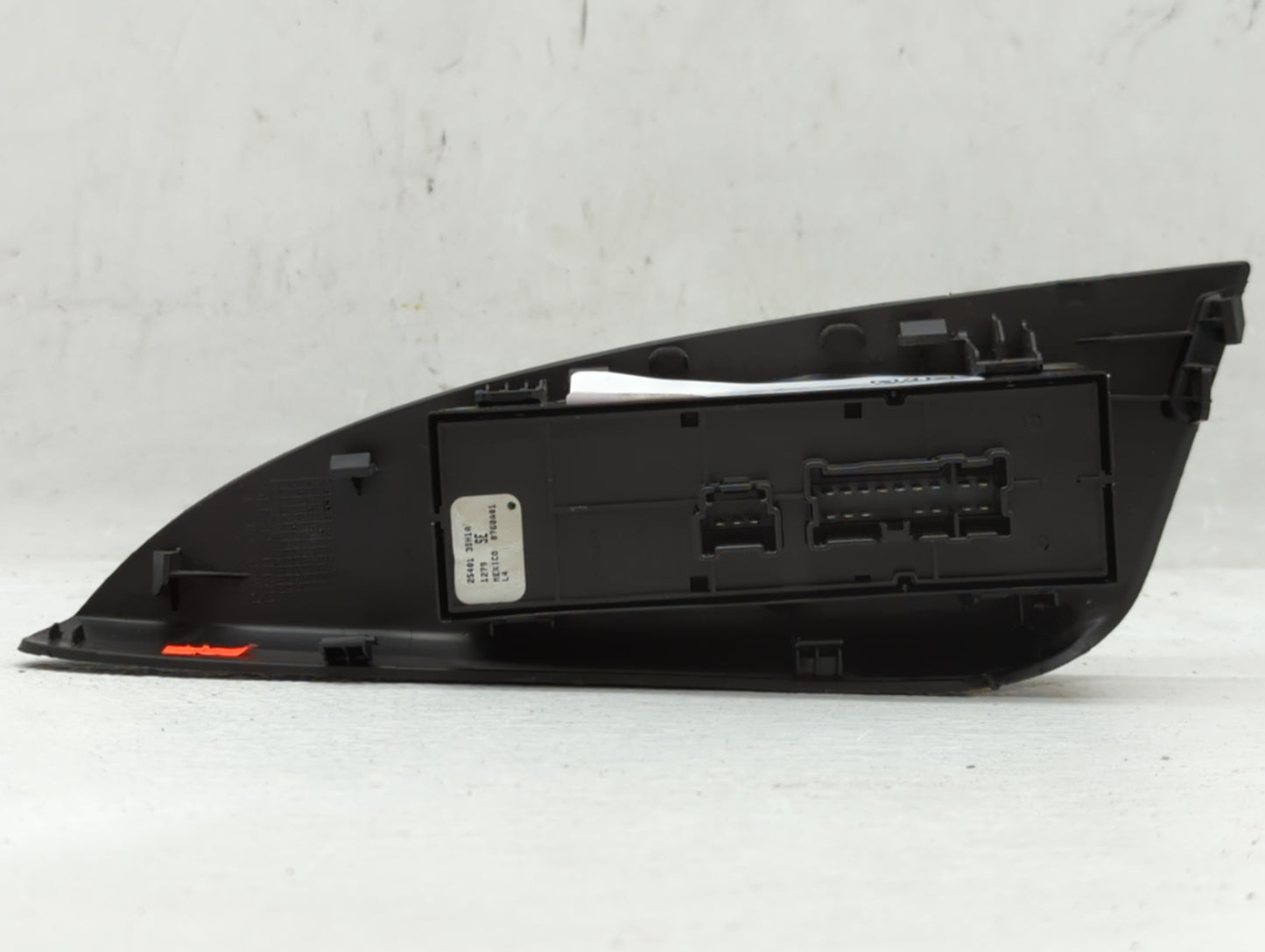 2013-2019 Nissan Sentra Master Power Window Switch Replacement Driver Side Left P/N:25401 3SH1A Fits OEM Used Auto Parts - Oemusedautoparts1.com