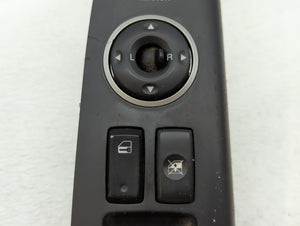 2007-2009 Hyundai Santa Fe Master Power Window Switch Replacement Driver Side Left P/N:935702B000WK 93570-2B000WK Fits OEM Used Auto Parts