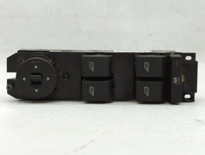 2013-2019 Ford Escape Master Power Window Switch Replacement Driver Side Left P/N:BM5T-14A132-AA Fits OEM Used Auto Parts