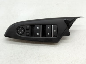 2012-2017 Bmw X3 Master Power Window Switch Replacement Driver Side Left P/N:9208111-02 Fits OEM Used Auto Parts