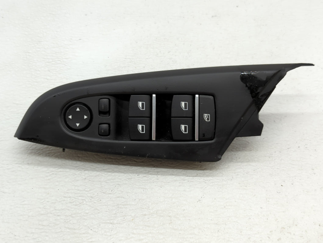 2012-2017 Bmw X3 Master Power Window Switch Replacement Driver Side Left P/N:9208111-02 Fits OEM Used Auto Parts