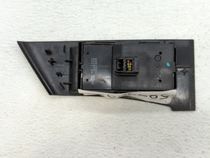 2012-2014 Buick Verano Master Power Window Switch Replacement Driver Side Left P/N:321445 20838852 Fits 2010 2011 2012 2013 2014 OEM Used Auto Parts