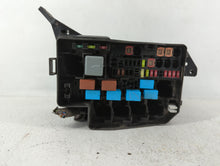 2010-2012 Toyota Rav4 Fusebox Fuse Box Panel Relay Module P/N:82662-0R030 Fits 2010 2011 2012 OEM Used Auto Parts