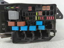 2010-2012 Toyota Rav4 Fusebox Fuse Box Panel Relay Module P/N:82662-0R030 Fits 2010 2011 2012 OEM Used Auto Parts