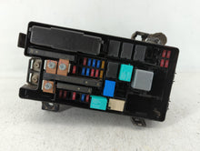 2015 Mazda 3 Fusebox Fuse Box Panel Relay Module P/N:TBA A210 A2 Fits OEM Used Auto Parts