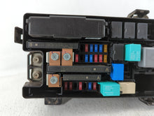 2015 Mazda 3 Fusebox Fuse Box Panel Relay Module P/N:TBA A210 A2 Fits OEM Used Auto Parts