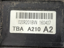 2015 Mazda 3 Fusebox Fuse Box Panel Relay Module P/N:TBA A210 A2 Fits OEM Used Auto Parts