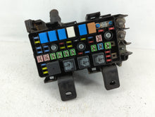 2008-2010 Hyundai Sonata Fusebox Fuse Box Panel Relay Module P/N:91950-3K750 919503K750 Fits Fits 2008 2009 2010 OEM Used Auto Parts