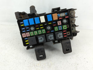 2008-2010 Hyundai Sonata Fusebox Fuse Box Panel Relay Module P/N:91950-3K750 919503K750 Fits Fits 2008 2009 2010 OEM Used Auto Parts