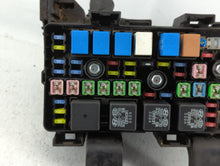 2008-2010 Hyundai Sonata Fusebox Fuse Box Panel Relay Module P/N:91950-3K750 919503K750 Fits Fits 2008 2009 2010 OEM Used Auto Parts