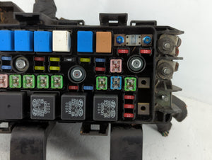 2008-2010 Hyundai Sonata Fusebox Fuse Box Panel Relay Module P/N:91950-3K750 919503K750 Fits Fits 2008 2009 2010 OEM Used Auto Parts