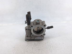 2012-2019 Hyundai Accent Throttle Body P/N:35100-2B300 Fits 2012 2013 2014 2015 2016 2017 2018 2019 OEM Used Auto Parts