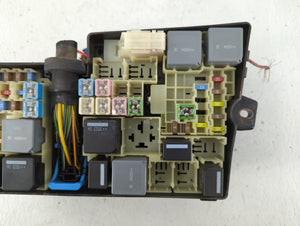 2013-2016 Ford Escape Fusebox Fuse Box Panel Relay Module P/N:E02345500 Fits 2013 2014 2015 2016 OEM Used Auto Parts