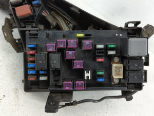 2010-2013 Subaru Forester Fusebox Fuse Box Panel Relay Module P/N:MB100200B Fits 2010 2011 2012 2013 OEM Used Auto Parts