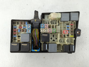 2013-2016 Ford Escape Fusebox Fuse Box Panel Relay Module P/N:AV6T-14A067-AC AV6T-14A142-AB Fits 2013 2014 2015 2016 OEM Used Auto Parts