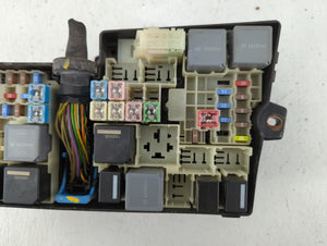 2013-2016 Ford Escape Fusebox Fuse Box Panel Relay Module P/N:AV6T-14A067-AC AV6T-14A142-AB Fits 2013 2014 2015 2016 OEM Used Auto Parts