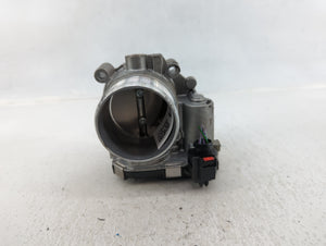 2021 Audi Q5 Throttle Body P/N:06Q 133 062 A Fits OEM Used Auto Parts