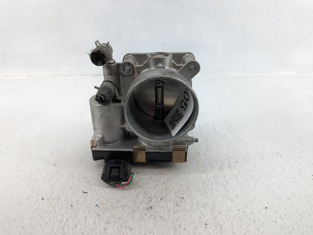 2016-2020 Infiniti Q50 Throttle Body P/N:RME60-52 Fits 2016 2017 2018 2019 2020 OEM Used Auto Parts