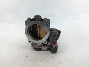 2008-2011 Cadillac Cts Throttle Body P/N:2857AA 994AA Fits 2007 2008 2009 2010 2011 2012 OEM Used Auto Parts