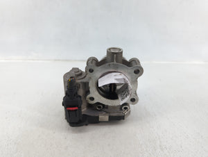 2017-2019 Chevrolet Cruze Throttle Body P/N:55496779AA Fits 2017 2018 2019 OEM Used Auto Parts