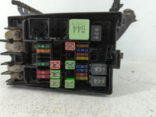 2010-2014 Volkswagen Jetta Fusebox Fuse Box Panel Relay Module Fits 2010 2011 2012 2013 2014 2015 2016 2017 2018 2019 2020 OEM Used Auto Parts