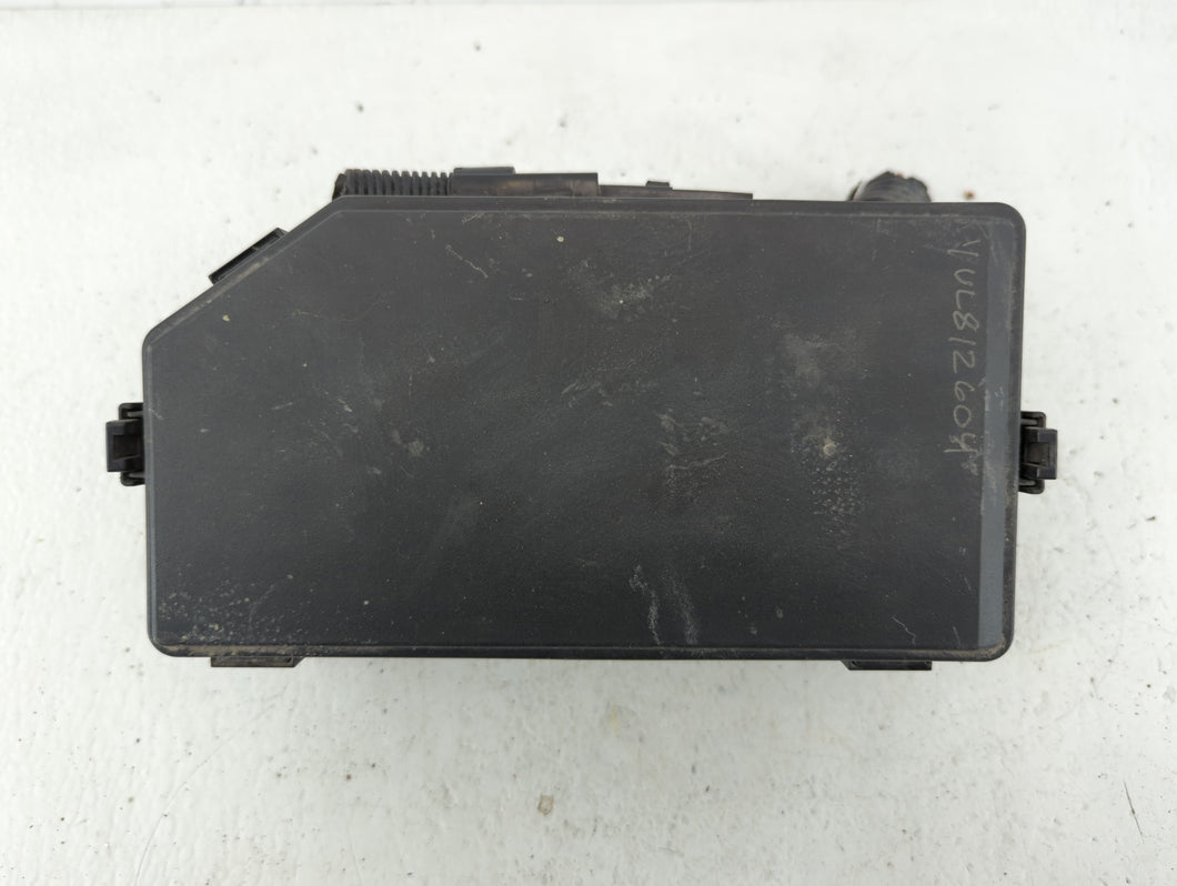 2012-2015 Honda Civic Fusebox Fuse Box Panel Relay Module P/N:072R20RJ7B Fits 2012 2013 2014 2015 OEM Used Auto Parts