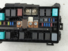 2012-2015 Honda Civic Fusebox Fuse Box Panel Relay Module P/N:072R20RJ7B Fits 2012 2013 2014 2015 OEM Used Auto Parts