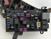 2012-2014 Subaru Impreza Fusebox Fuse Box Panel Relay Module P/N:MB100200B Fits 2012 2013 2014 OEM Used Auto Parts