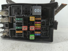 2010-2014 Volkswagen Jetta Fusebox Fuse Box Panel Relay Module Fits 2010 2011 2012 2013 2014 2015 2016 2017 2018 2019 2020 OEM Used Auto Parts