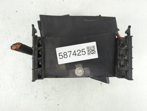 2010-2014 Volkswagen Jetta Fusebox Fuse Box Panel Relay Module Fits 2010 2011 2012 2013 2014 2015 2016 2017 2018 2019 2020 OEM Used Auto Parts