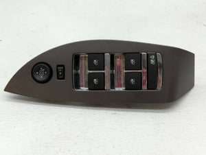 2014-2020 Chevrolet Impala Master Power Window Switch Replacement Driver Side Left P/N:22819398 Fits OEM Used Auto Parts