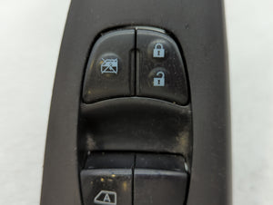 2013-2019 Nissan Sentra Master Power Window Switch Replacement Driver Side Left P/N:25401 3SH1A Fits OEM Used Auto Parts