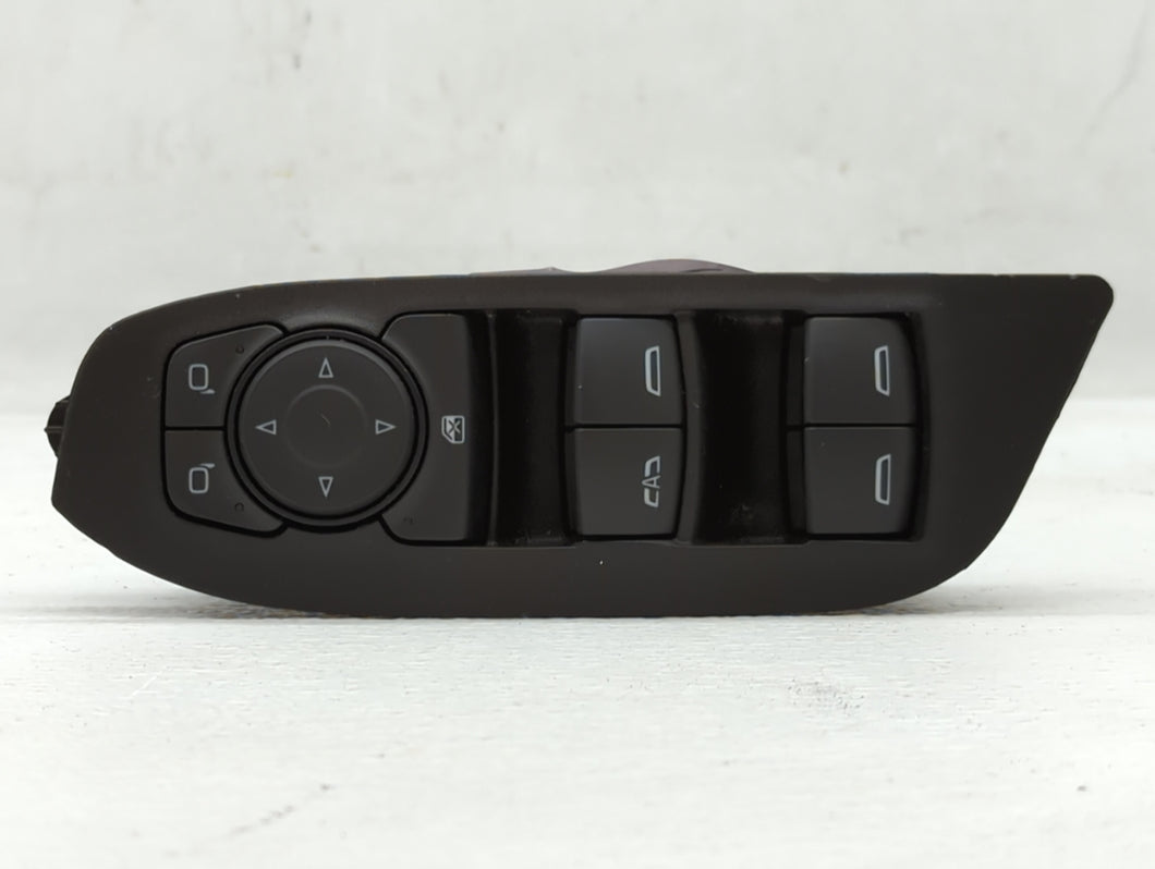 2018-2022 Chevrolet Equinox Master Power Window Switch Replacement Driver Side Left P/N:84513464 Fits OEM Used Auto Parts