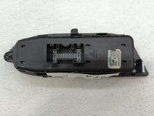 2018-2022 Chevrolet Equinox Master Power Window Switch Replacement Driver Side Left P/N:84513464 Fits OEM Used Auto Parts